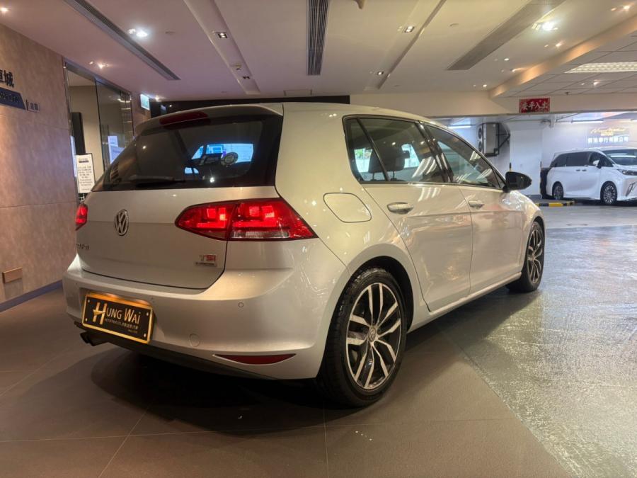 Golf 1.4 GT TSI - Image 2